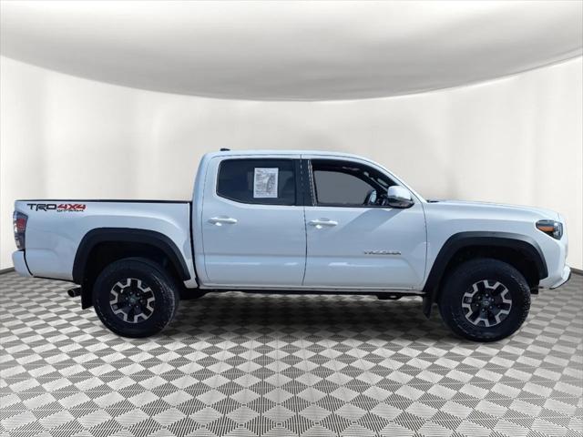 used 2022 Toyota Tacoma car, priced at $39,156