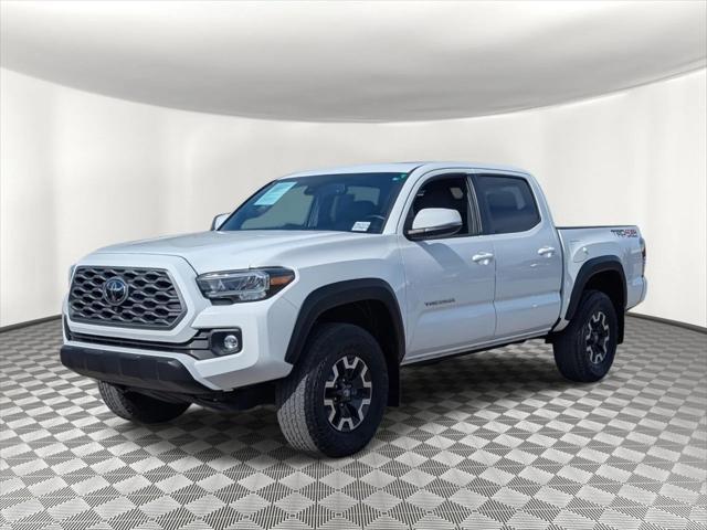 used 2022 Toyota Tacoma car, priced at $39,156