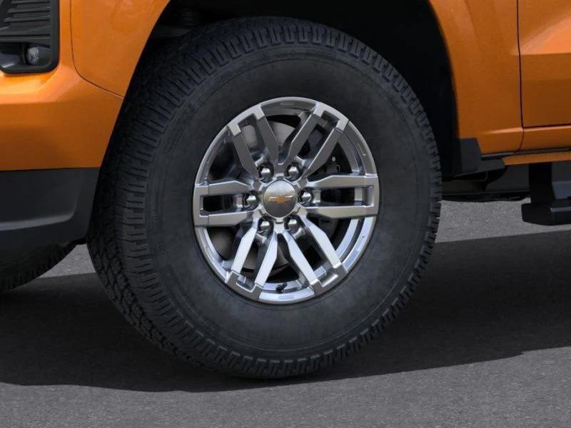 new 2025 Chevrolet Colorado car, priced at $38,759