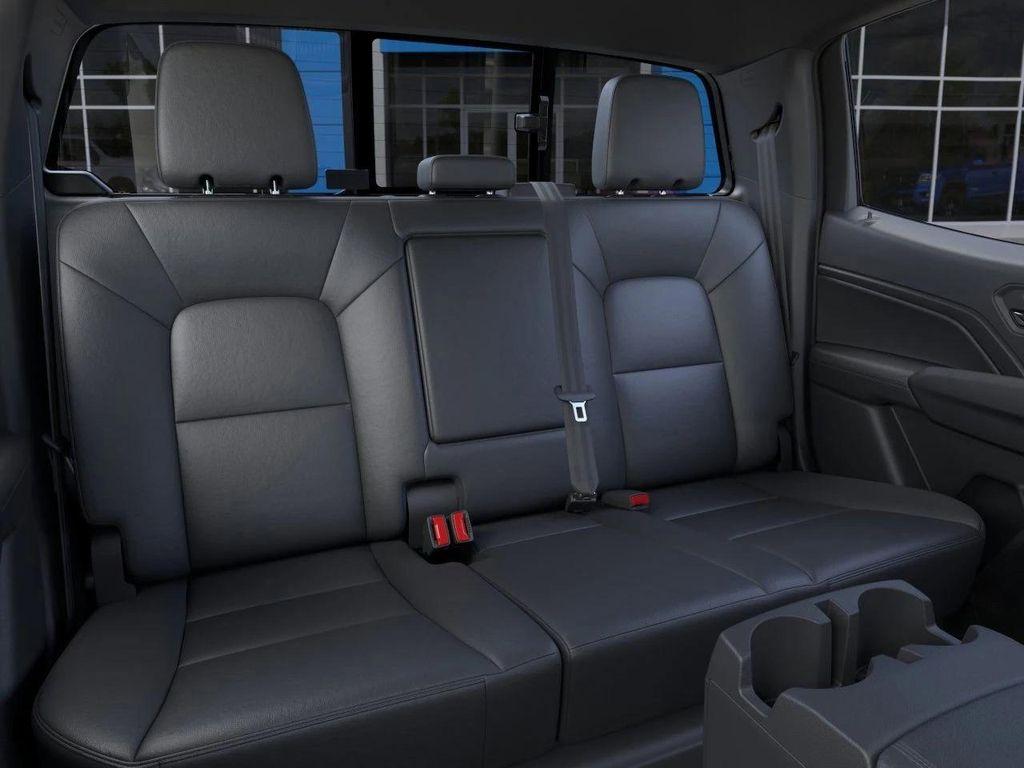 new 2025 Chevrolet Colorado car, priced at $38,759
