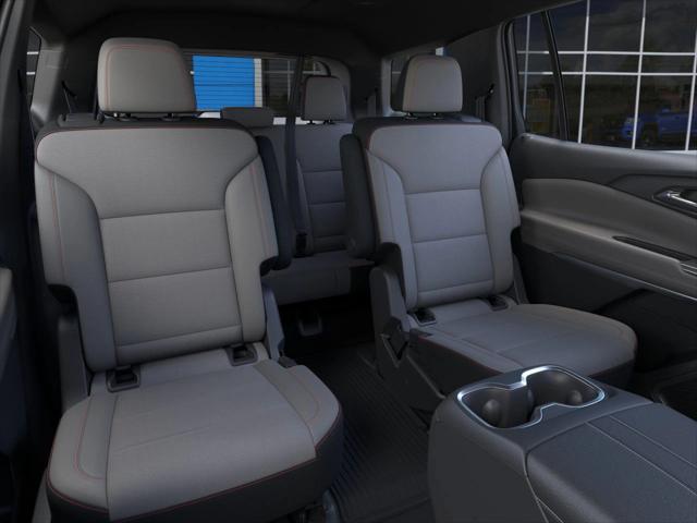 new 2025 Chevrolet Traverse car, priced at $41,810