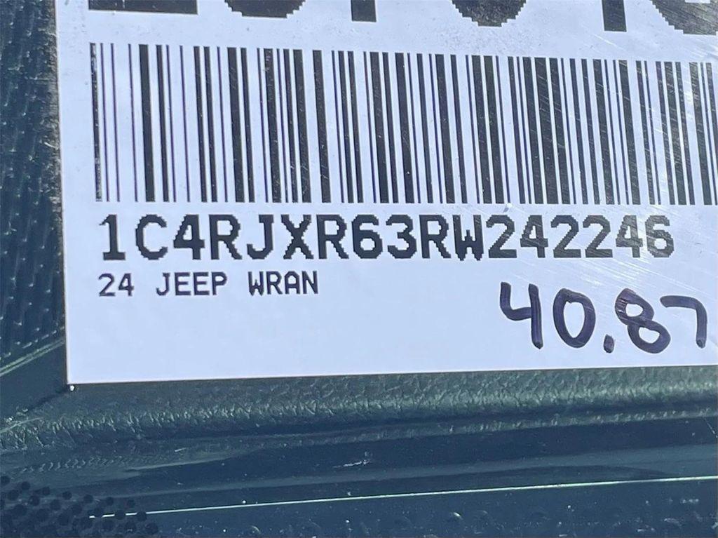 used 2024 Jeep Wrangler 4xe car, priced at $34,156