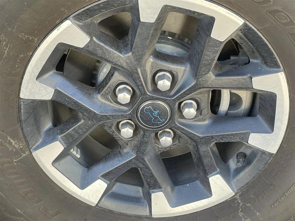 used 2024 Jeep Wrangler 4xe car, priced at $34,156