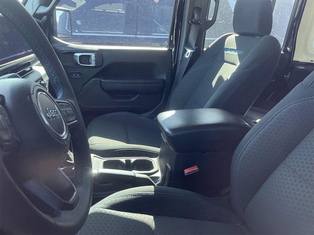 used 2024 Jeep Wrangler 4xe car, priced at $34,156