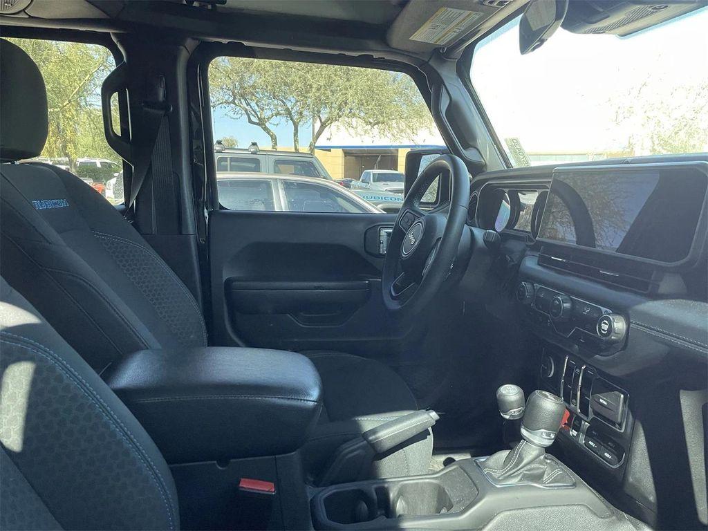 used 2024 Jeep Wrangler 4xe car, priced at $34,156