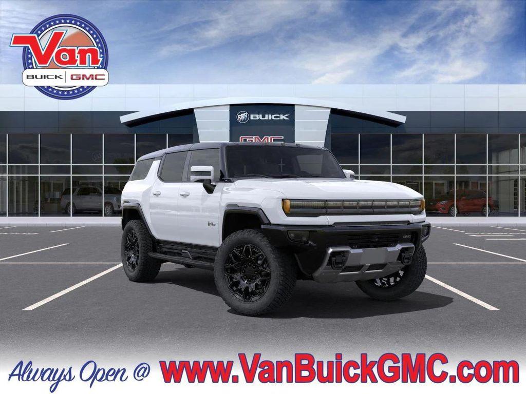 new 2025 GMC HUMMER EV SUV car, priced at $99,694