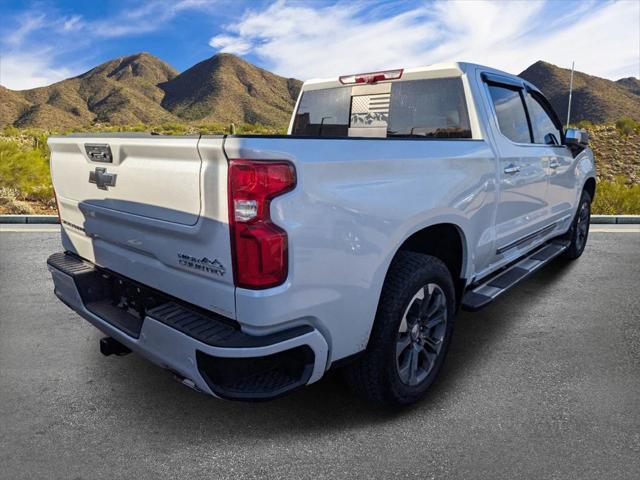 used 2025 Chevrolet Silverado 1500 car, priced at $67,743