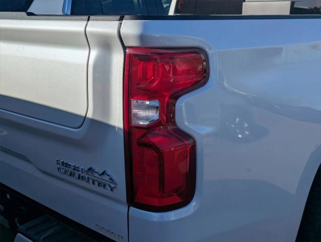 used 2025 Chevrolet Silverado 1500 car, priced at $67,743