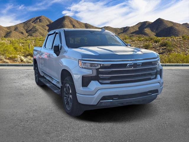 used 2025 Chevrolet Silverado 1500 car, priced at $67,743