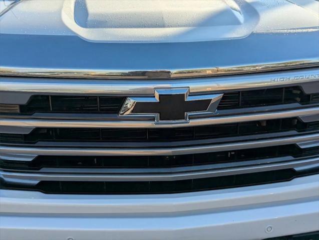 used 2025 Chevrolet Silverado 1500 car, priced at $67,743