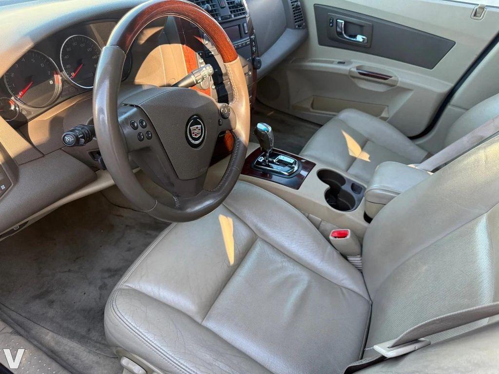 used 2007 Cadillac CTS car, priced at $5,936