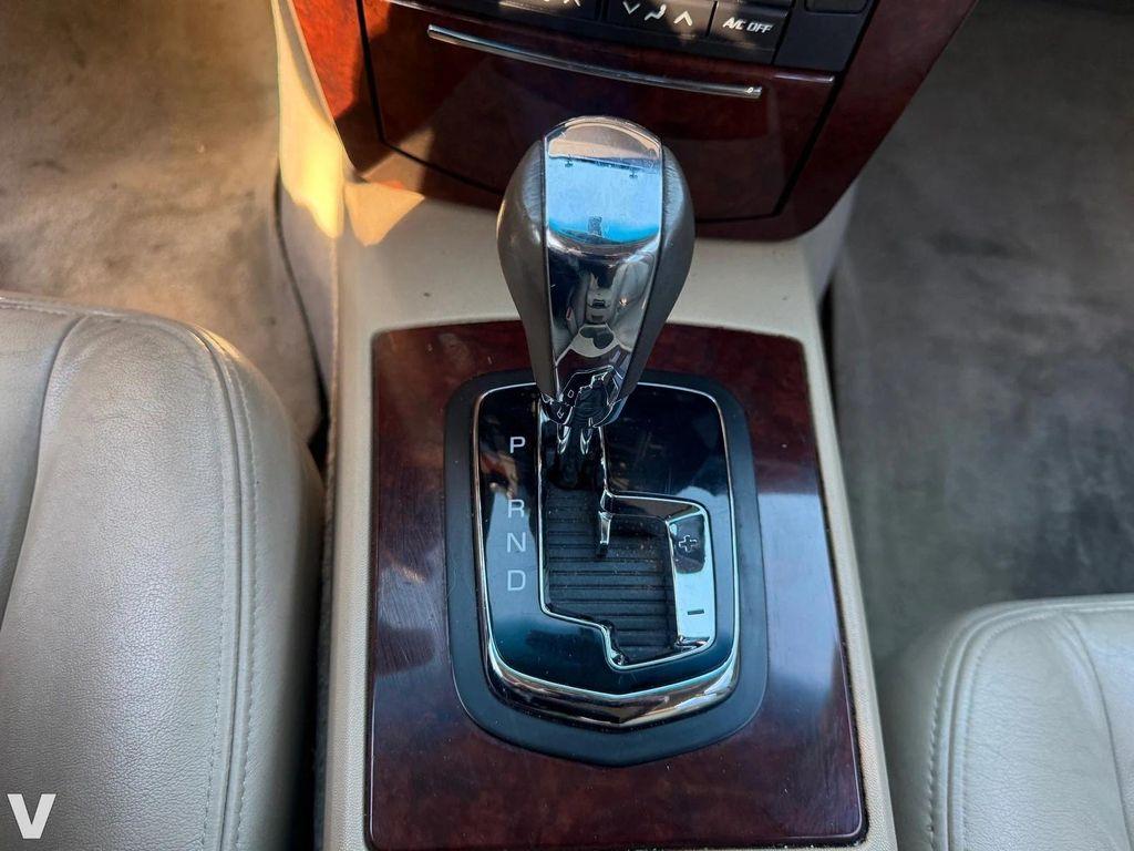 used 2007 Cadillac CTS car, priced at $5,936