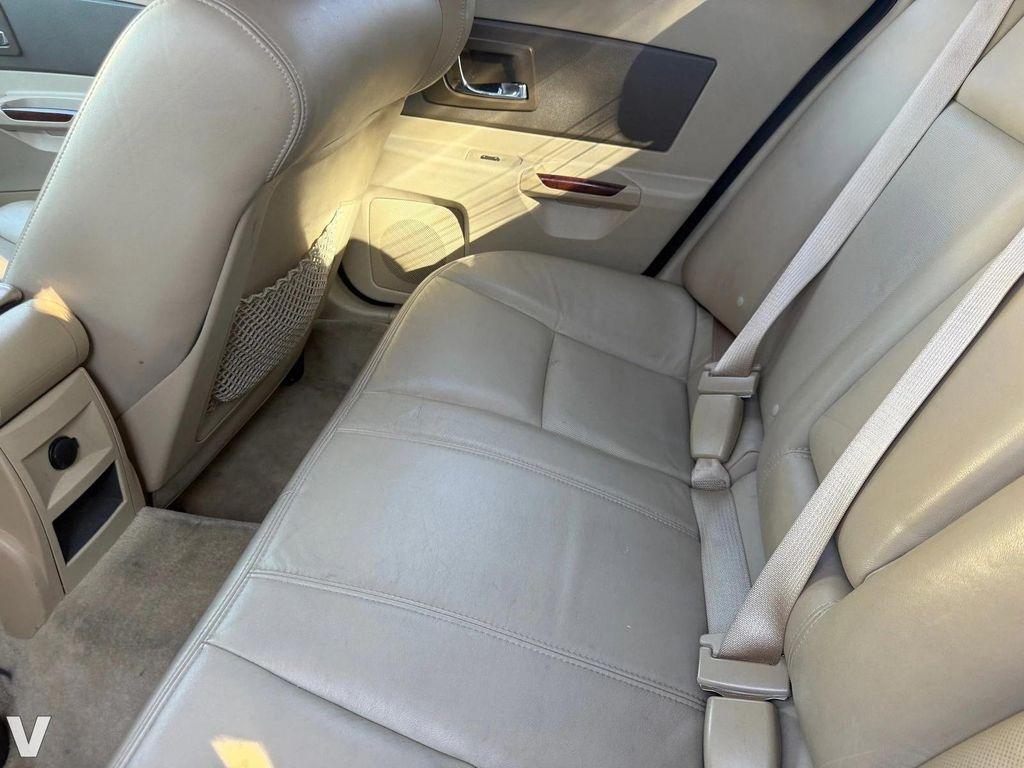 used 2007 Cadillac CTS car, priced at $5,936