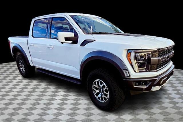 used 2023 Ford F-150 car, priced at $74,998