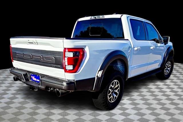 used 2023 Ford F-150 car, priced at $74,998