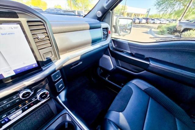 used 2023 Ford F-150 car, priced at $74,998