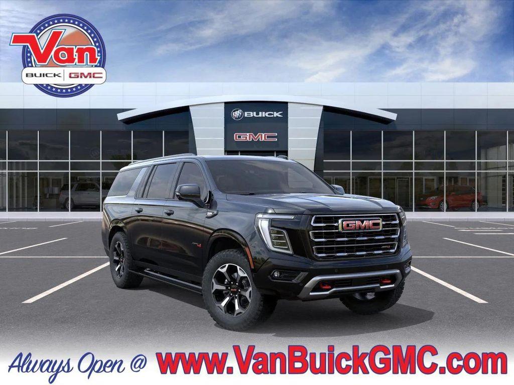 new 2026 GMC Yukon XL car, priced at $92,520