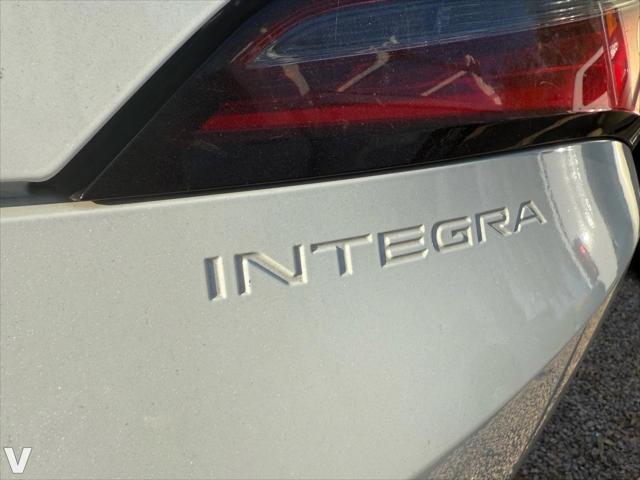used 2023 Acura Integra car, priced at $27,088