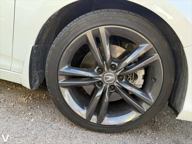 used 2023 Acura Integra car, priced at $27,088