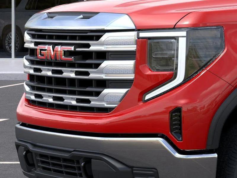 new 2025 GMC Sierra 1500 car, priced at $45,189