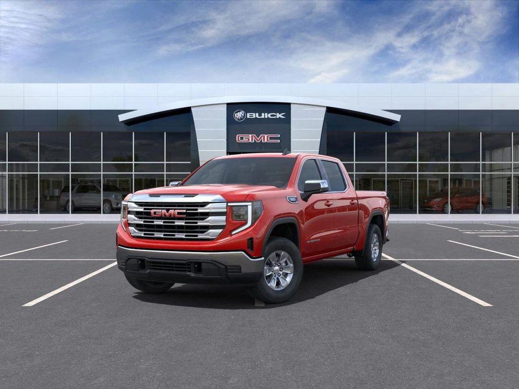 new 2025 GMC Sierra 1500 car, priced at $45,189