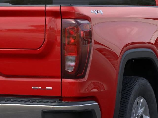 new 2025 GMC Sierra 1500 car, priced at $45,689