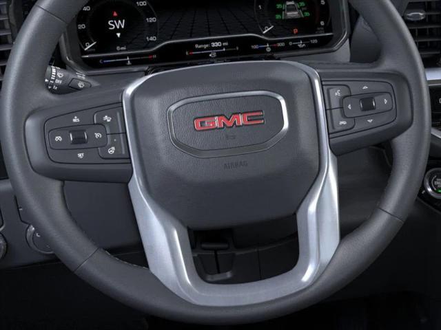 new 2025 GMC Sierra 1500 car, priced at $45,689