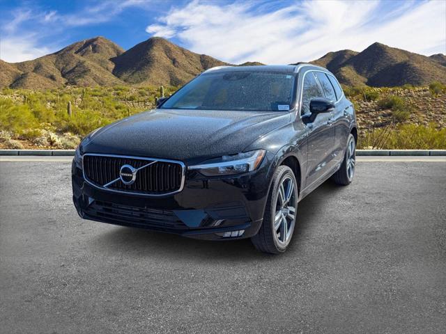 used 2021 Volvo XC60 car, priced at $26,515