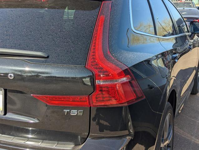 used 2021 Volvo XC60 car, priced at $26,515