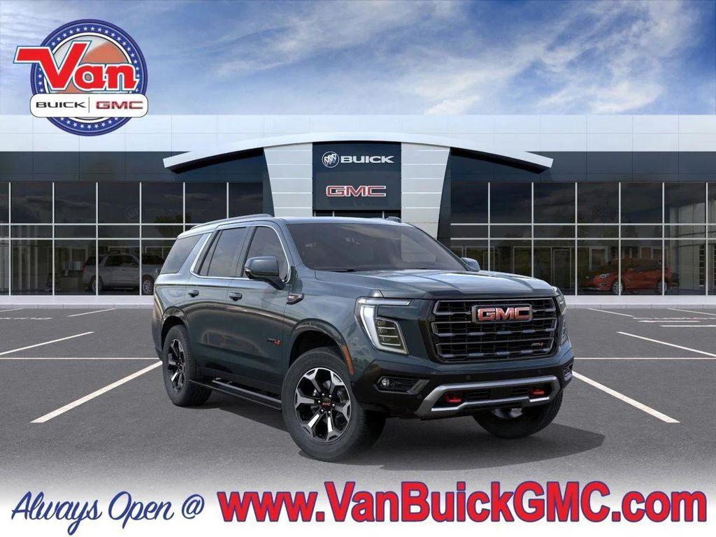 new 2026 GMC Yukon car, priced at $103,260