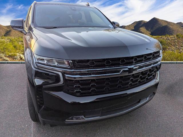 used 2021 Chevrolet Tahoe car, priced at $44,770