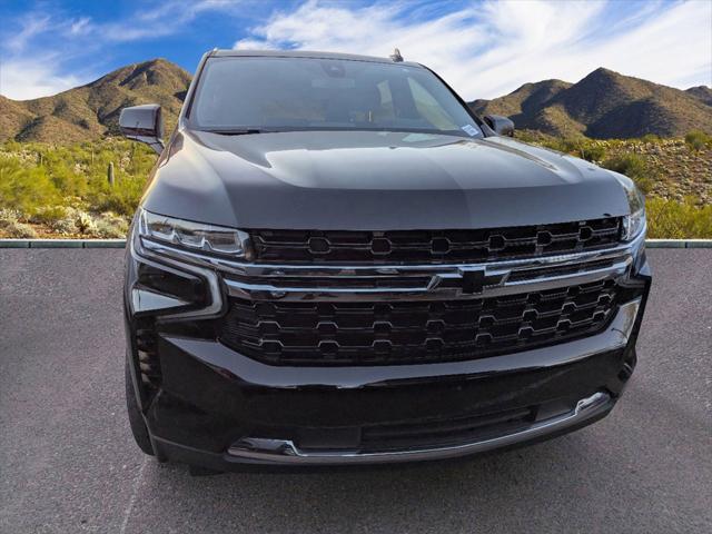 used 2021 Chevrolet Tahoe car, priced at $44,770