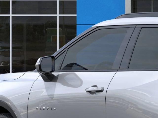 new 2025 Chevrolet Blazer car, priced at $42,440