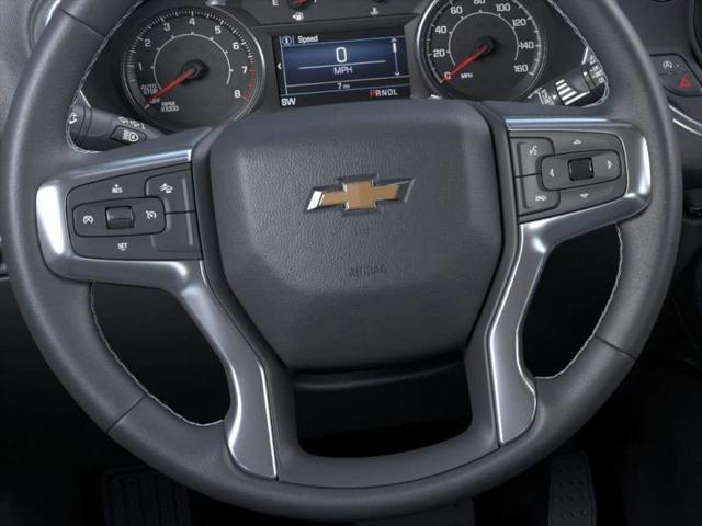 new 2025 Chevrolet Blazer car, priced at $42,440