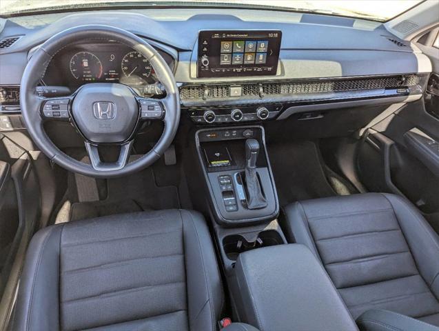 used 2024 Honda CR-V car, priced at $36,200