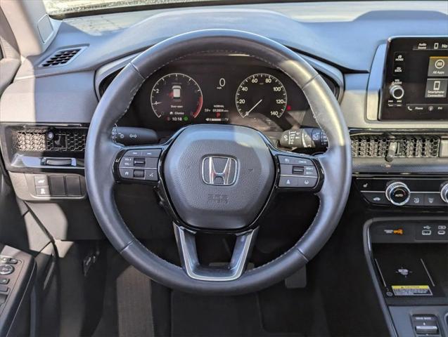 used 2024 Honda CR-V car, priced at $36,200