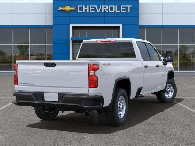 new 2025 Chevrolet Silverado 2500 car, priced at $58,945