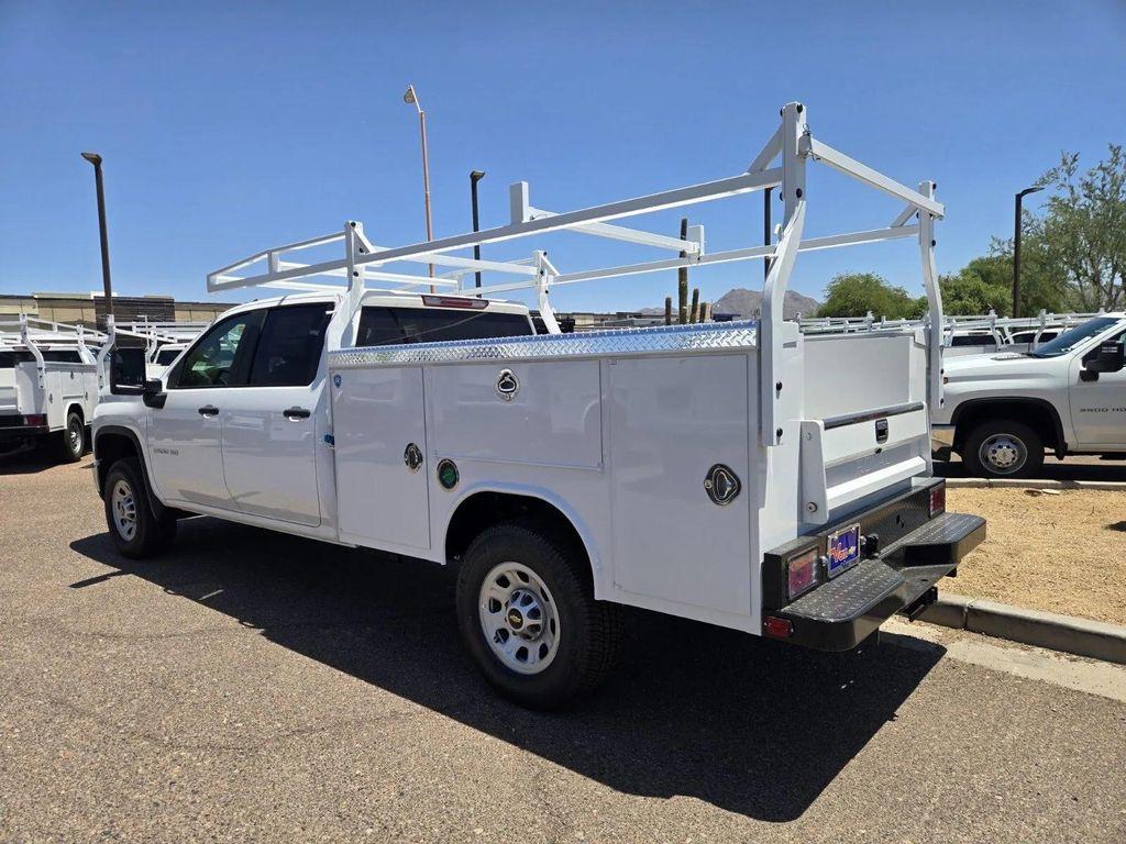 new 2024 Chevrolet Silverado 3500 car, priced at $61,093