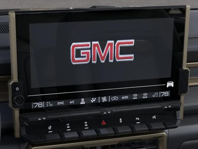 new 2024 GMC HUMMER EV SUV car, priced at $109,335