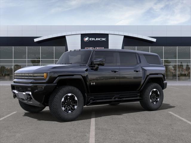 new 2024 GMC HUMMER EV SUV car, priced at $109,335