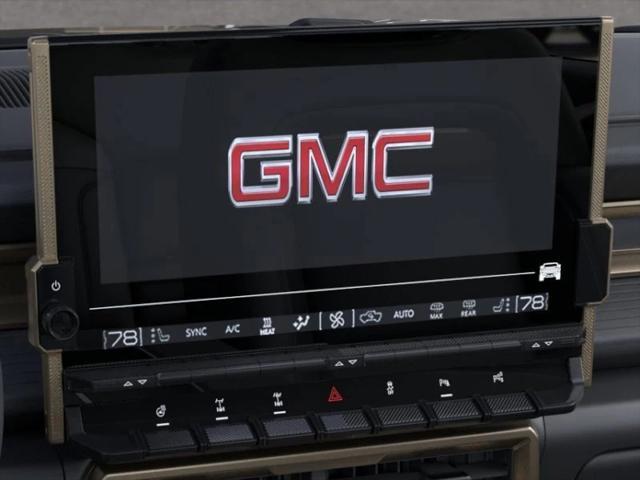 new 2024 GMC HUMMER EV SUV car, priced at $103,335