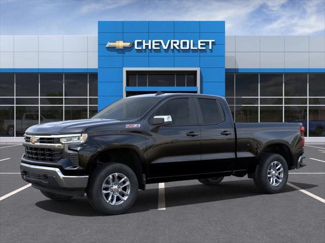 new 2025 Chevrolet Silverado 1500 car, priced at $45,785