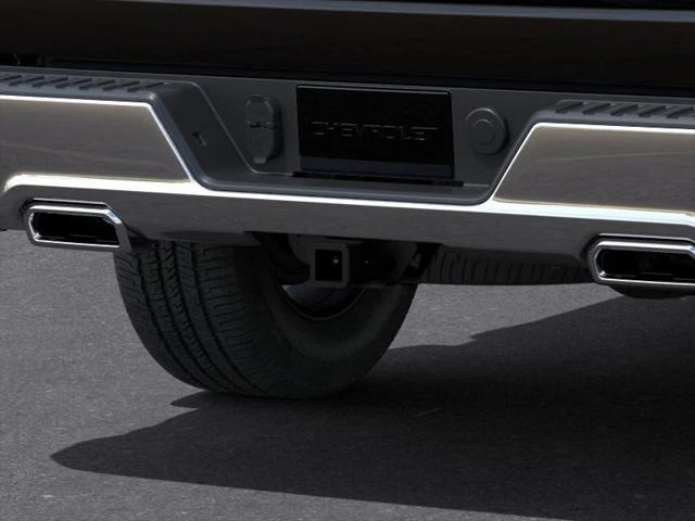 new 2025 Chevrolet Silverado 1500 car, priced at $45,785