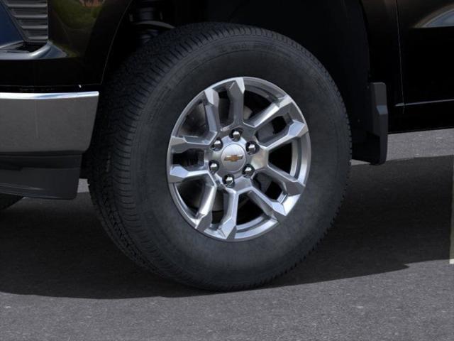 new 2025 Chevrolet Silverado 1500 car, priced at $45,785