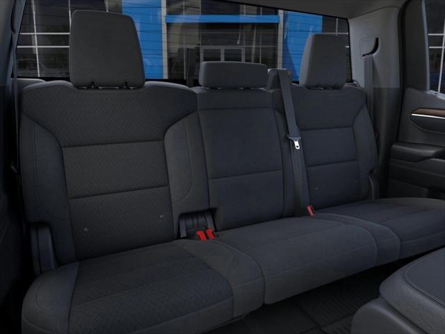 new 2025 Chevrolet Silverado 1500 car, priced at $45,785