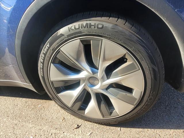 used 2022 Tesla Model Y car, priced at $29,491