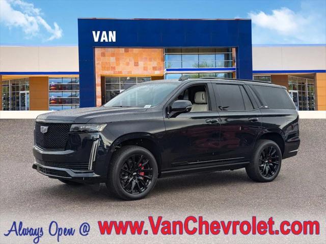 used 2023 Cadillac Escalade car