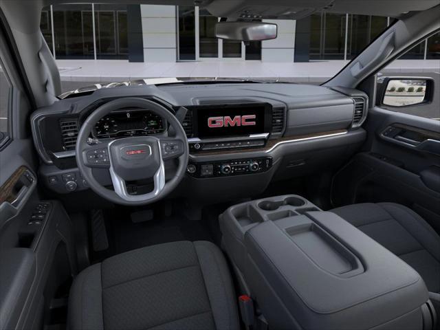 new 2025 GMC Sierra 1500 car, priced at $45,879