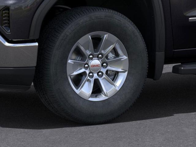 new 2025 GMC Sierra 1500 car, priced at $45,879
