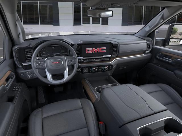 new 2025 GMC Sierra 2500 car, priced at $82,120